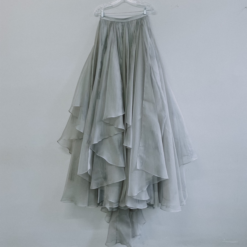 LEANNE Marshall Raincloud skirt NWT